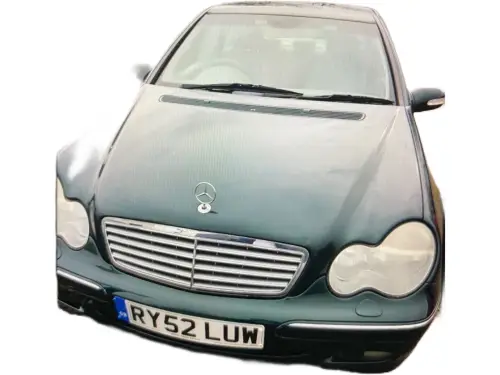 Mercedes-Benz C RY52 LUW