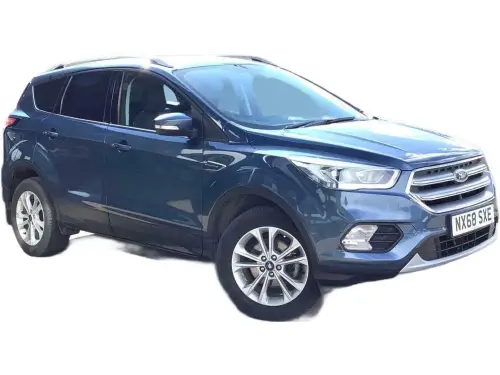 Ford Kuga Titanium NX68 SXE