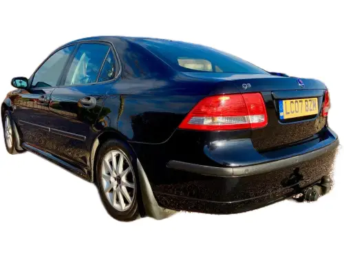 Saab 9-3 1.8t Vector Sport LC07 BZW