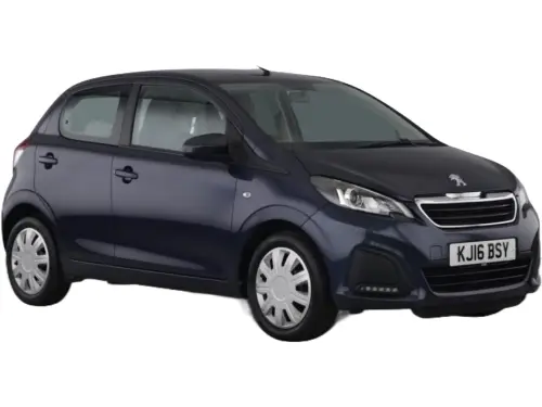 Peugeot 108 KJ16 BSY