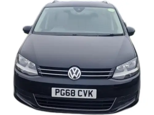 Volkswagen Sharan PG68 CVK