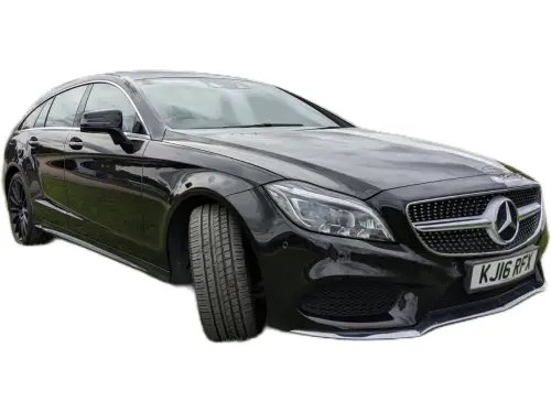 Mercedes-Benz CLS350 D AMG Line Auto KJ16 RFX