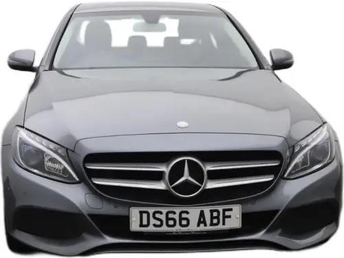 Mercedes-Benz C DS66 ABF