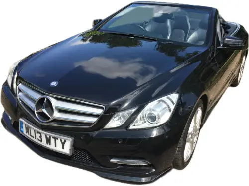 Mercedes-Benz E ML13 WTY