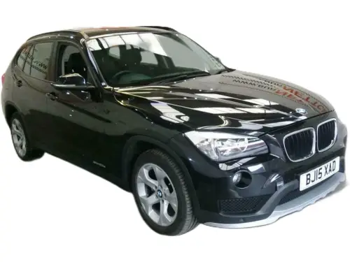 BMW X1 sDrive20d EF-NT Dynm B-Ness BJ15 XAD