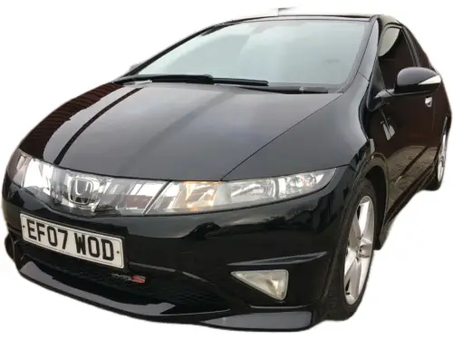 Honda Civic Type-S GT i-CTDi EF07 WOD