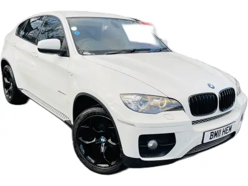 BMW X6 BM11 HEM