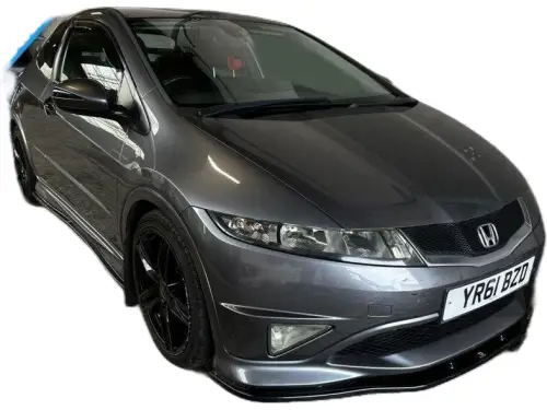 Honda Civic YR61 BZD