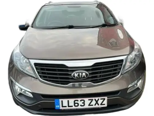 Kia Sportage LL63 ZXZ
