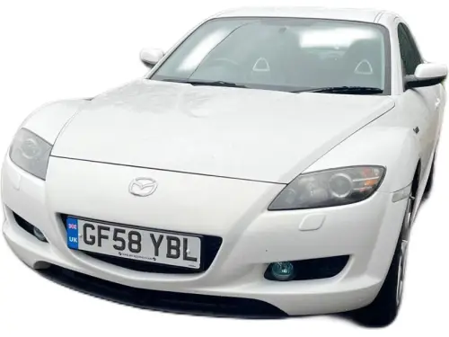 Mazda RX-8 GF58 YBL