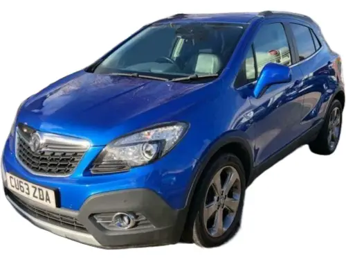 Vauxhall Mokka SE CDTi S/S 4x4 CU63 ZDA