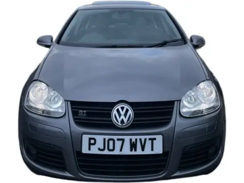 Volkswagen Golf PJ07 WVT
