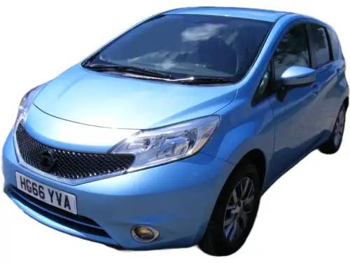 Nissan Note HG66 YVA