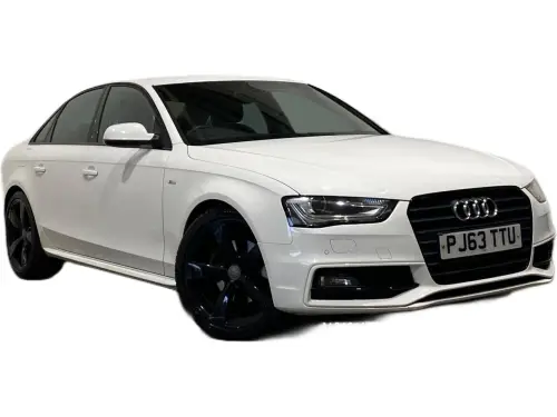 Audi A4 PJ63 TTU