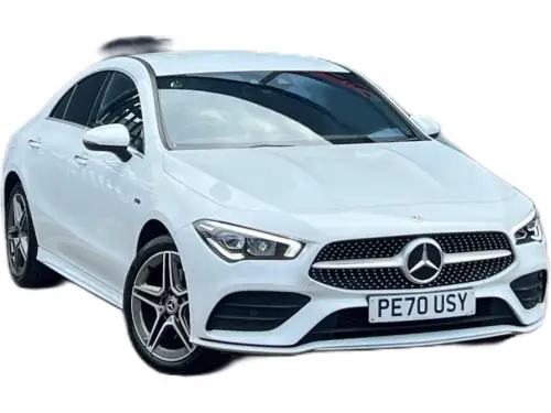 Mercedes-Benz CLA 250 AMG Line Premium E A PE70 USY