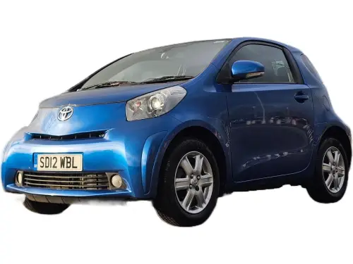 Toyota IQ SD12 WBL