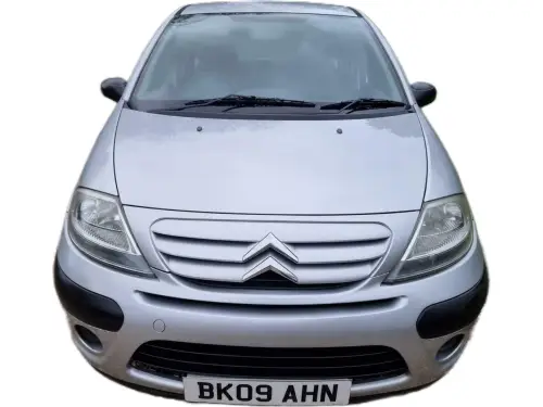 Citroën C3 Vibe BK09 AHN