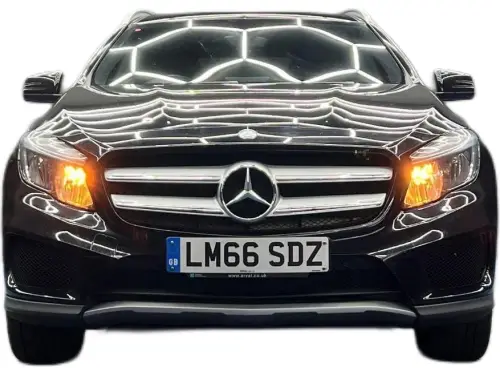 Mercedes-Benz GLA LM66 SDZ
