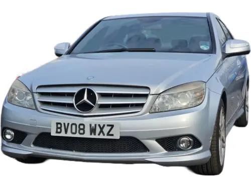 Mercedes-Benz C BV08 WXZ