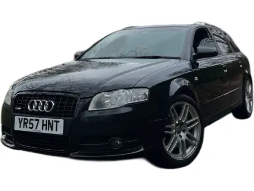 Audi A4 YR57 HNT