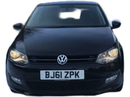 Volkswagen Polo Match TDI BJ61 ZPK