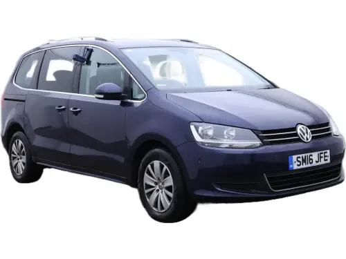 Volkswagen Sharan SM16 JFE