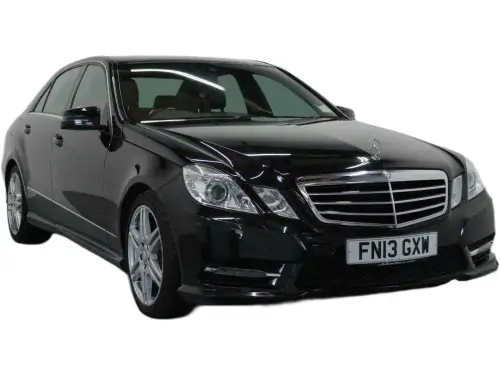 Mercedes-Benz E250 SPT CDI Blueefi-CY A FN13 GXW