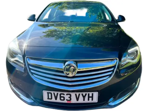 Vauxhall Insignia DV63 VYH