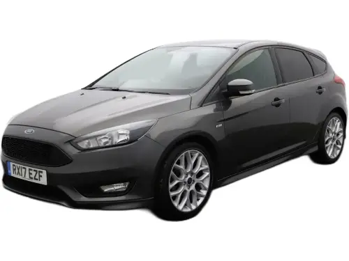 Ford Focus ST-Line TDCi RX17 EZF