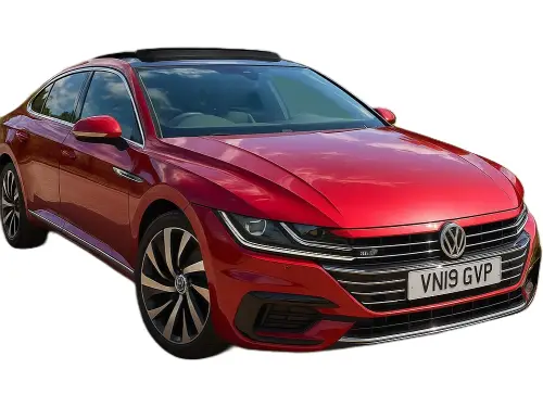 Volkswagen Arteon VN19 GVP