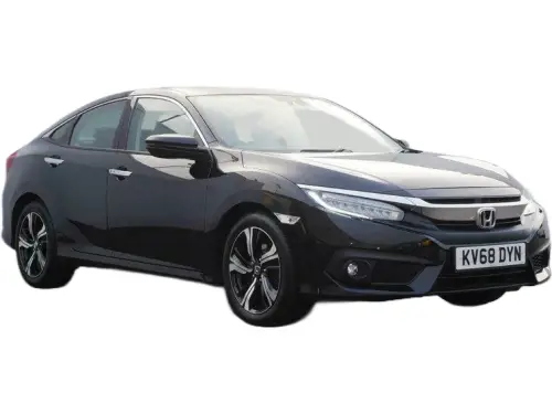 Honda Civic EX I-i-DTEC Auto KV68 DYN