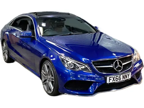 Mercedes-Benz E FX66 NNY