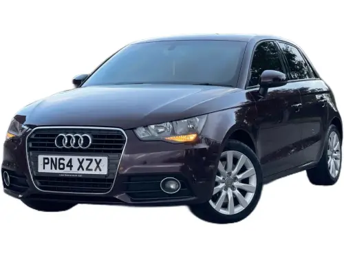 Audi A1 PN64 XZX