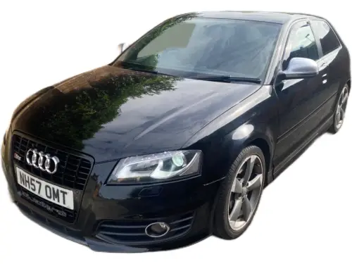 Audi A3 NH57 OMT