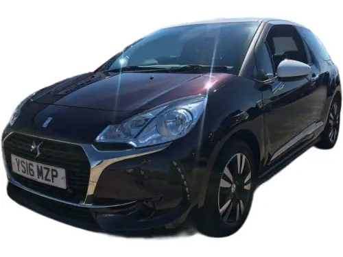 DS DS3 Chic PureTech YS16 MZP