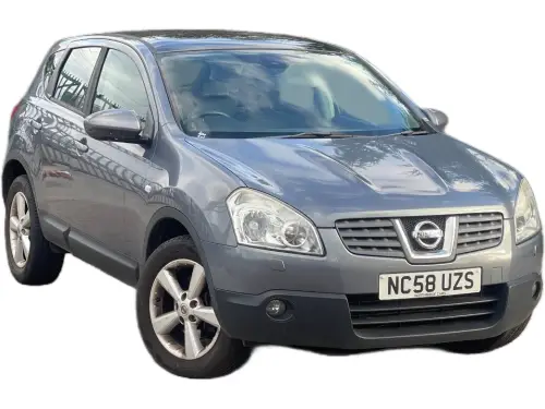 Nissan Qashqai NC58 UZS