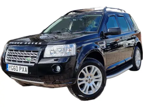 Land Rover Freelander YG60 PXA