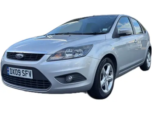 Ford Focus DX09 SFV