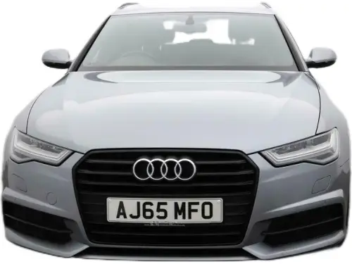 Audi A6 S Line Black Edit TDI Ultra AJ65 MFO