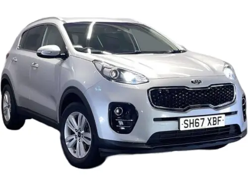 Kia Sportage SH67 XBF