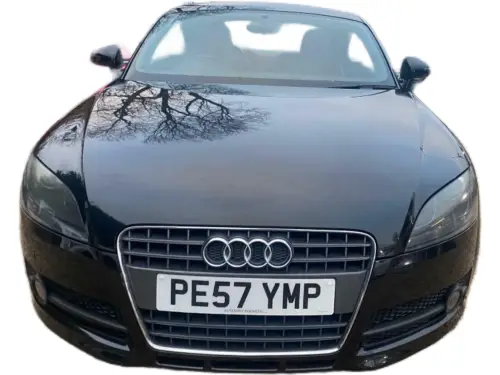 Audi TT FSI PE57 YMP