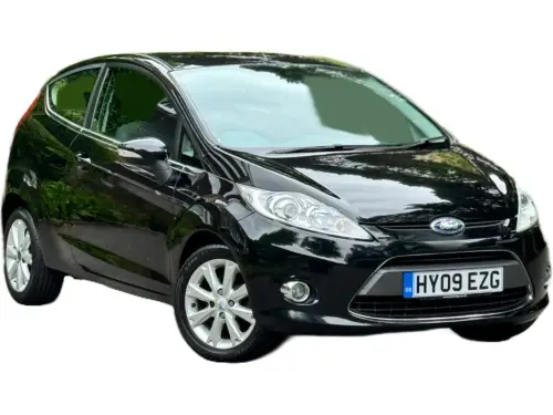 Ford Fiesta HY09 EZG