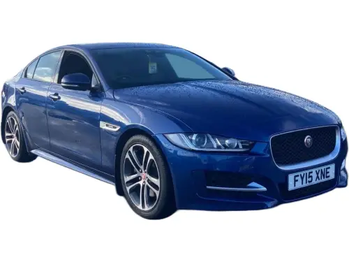 Jaguar XE FY15 XNE