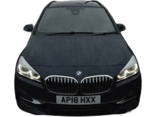 BMW 220d xDrive Luxury Auto AP18 HXX