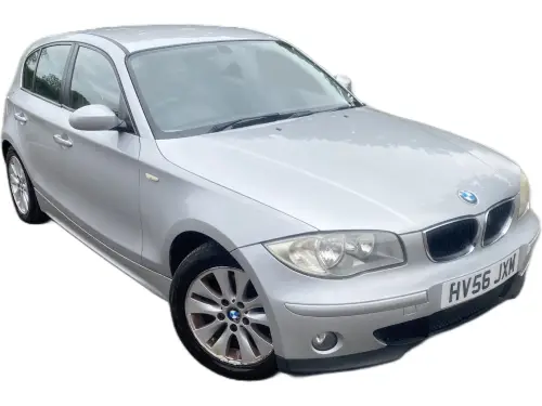 BMW 525 HV56 JXW