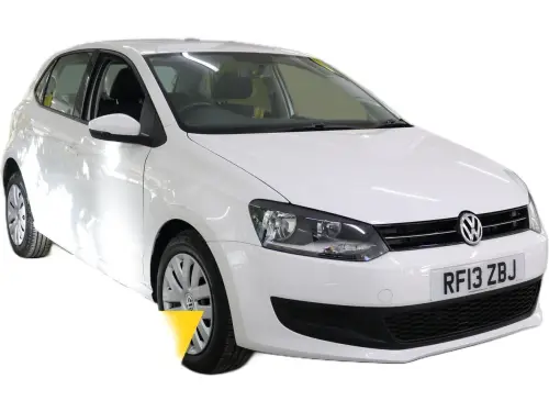 Volkswagen Polo RF13 ZBJ