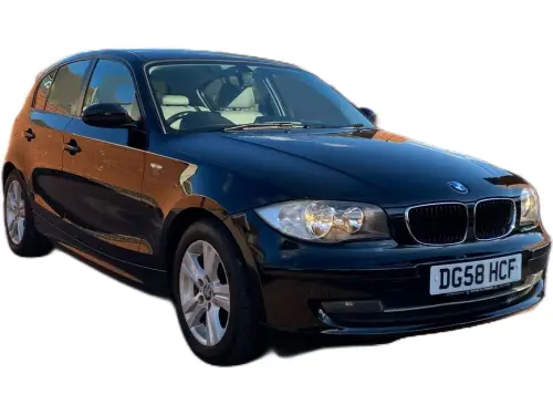 BMW 118d SE DG58 HCF