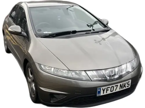 Honda Civic YF07 NKS