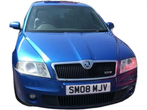 Škoda Octavia SM08 MJV