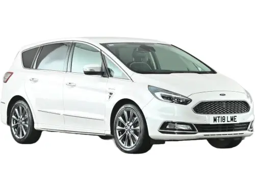 Ford S-MAX MT18 LME